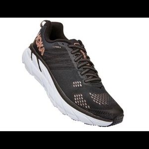 Size 9.5 gently worn Hoka Clifton 6